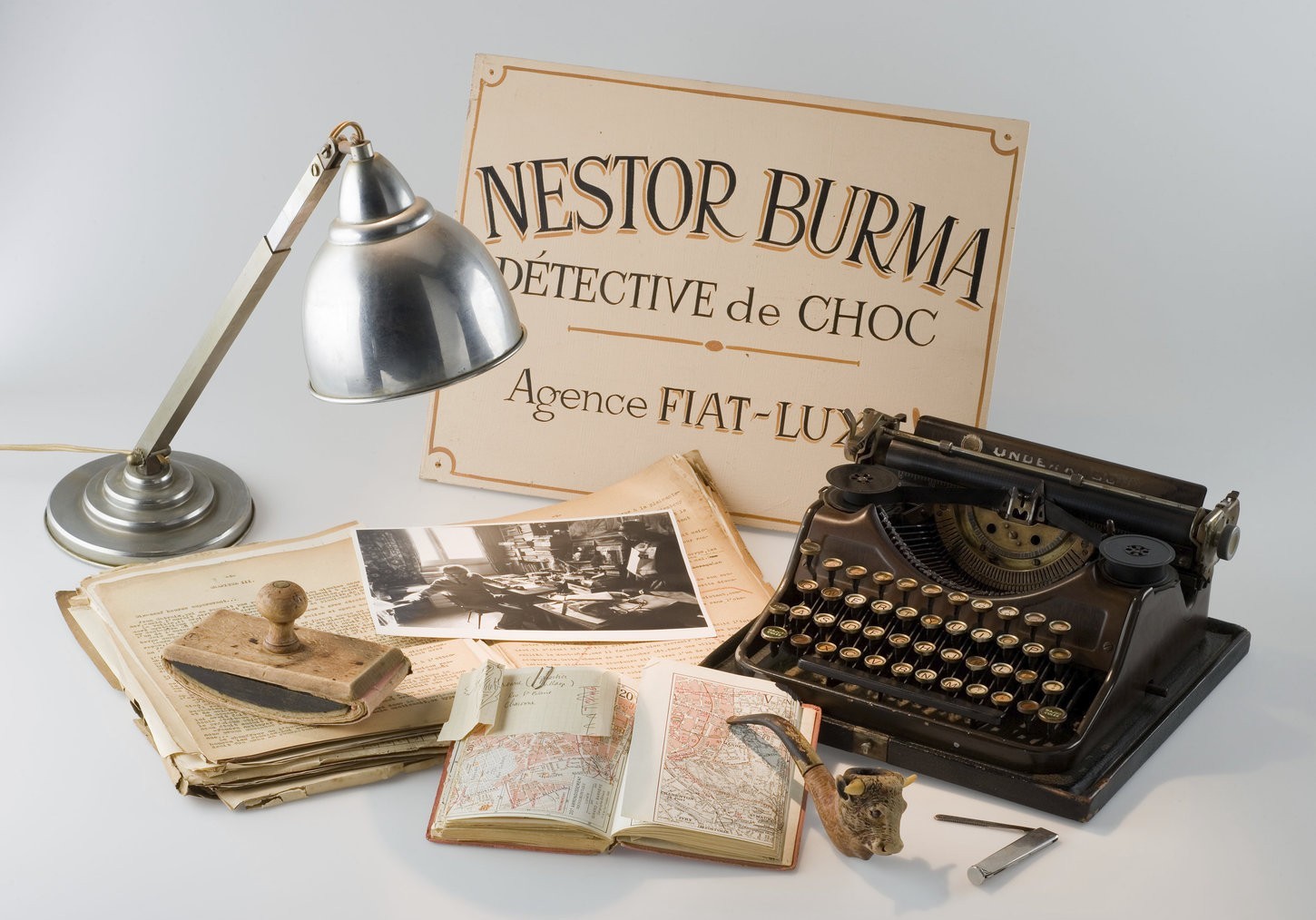 A partir du XXe siècle, des donations littéraires remarquables continuent à marquer l’histoire de la bibliothèque. Les donations Frédéric Jacques Temple, Léo Malet, Max Rouquette et Gaston Baissette constituent notamment des fonds généreux et variés. 