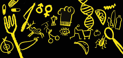 CRÉER: Je mange donc je suis: Un cahier d'activités pensé par le Musée de l'Homme