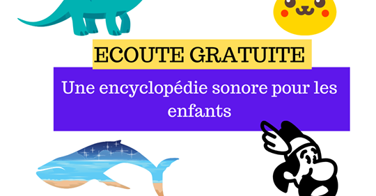 APPRENDRE: Kidico encyclopedie sonore pour enfants: Podcast pédagogique et divertissant pour éveiller la curiosité des enfants, discuter et approfondir leurs connaissances sur des sujets culturels ou d’actualité.