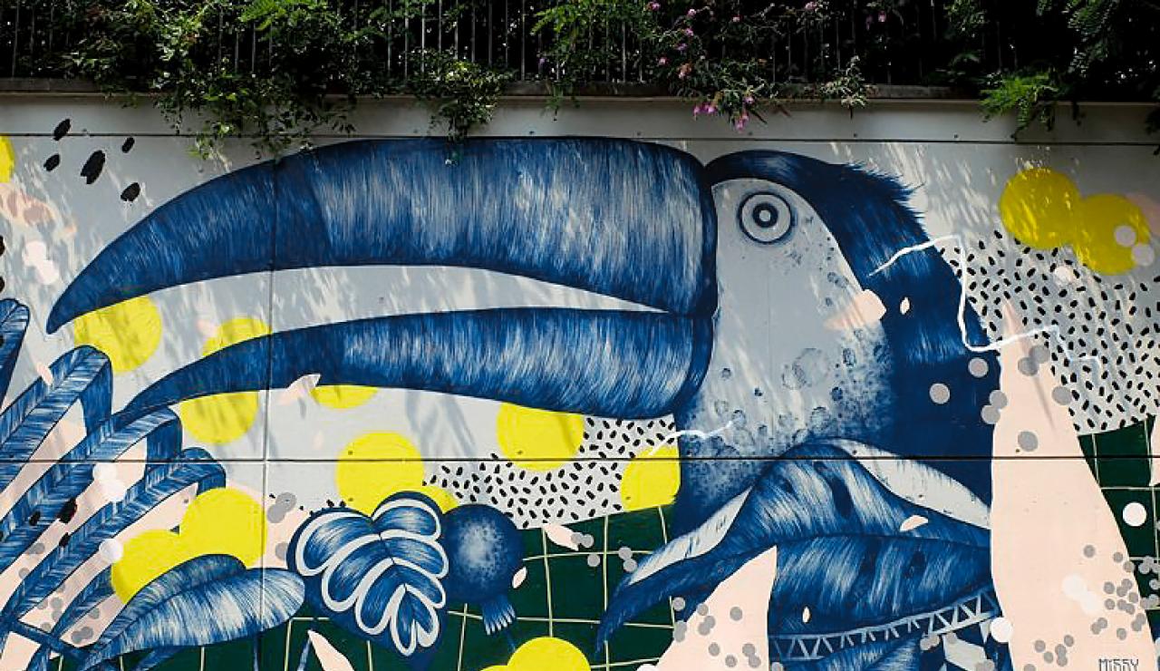 ECOUTER :Quai Branly: Toute la culture hip hop en ligne avec des playlists et des documentaires