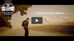 Terraform  Terraform - ou comment rendre une planète morte habitable par la technologie, avant de la laisser suivre seule son évolution.