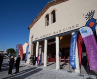 Médiathèque Jean Giono 