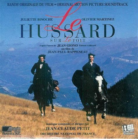 Le Hussard sur le toit, de Jean-Paul Rappeneau (France, 1995, 2h) | 