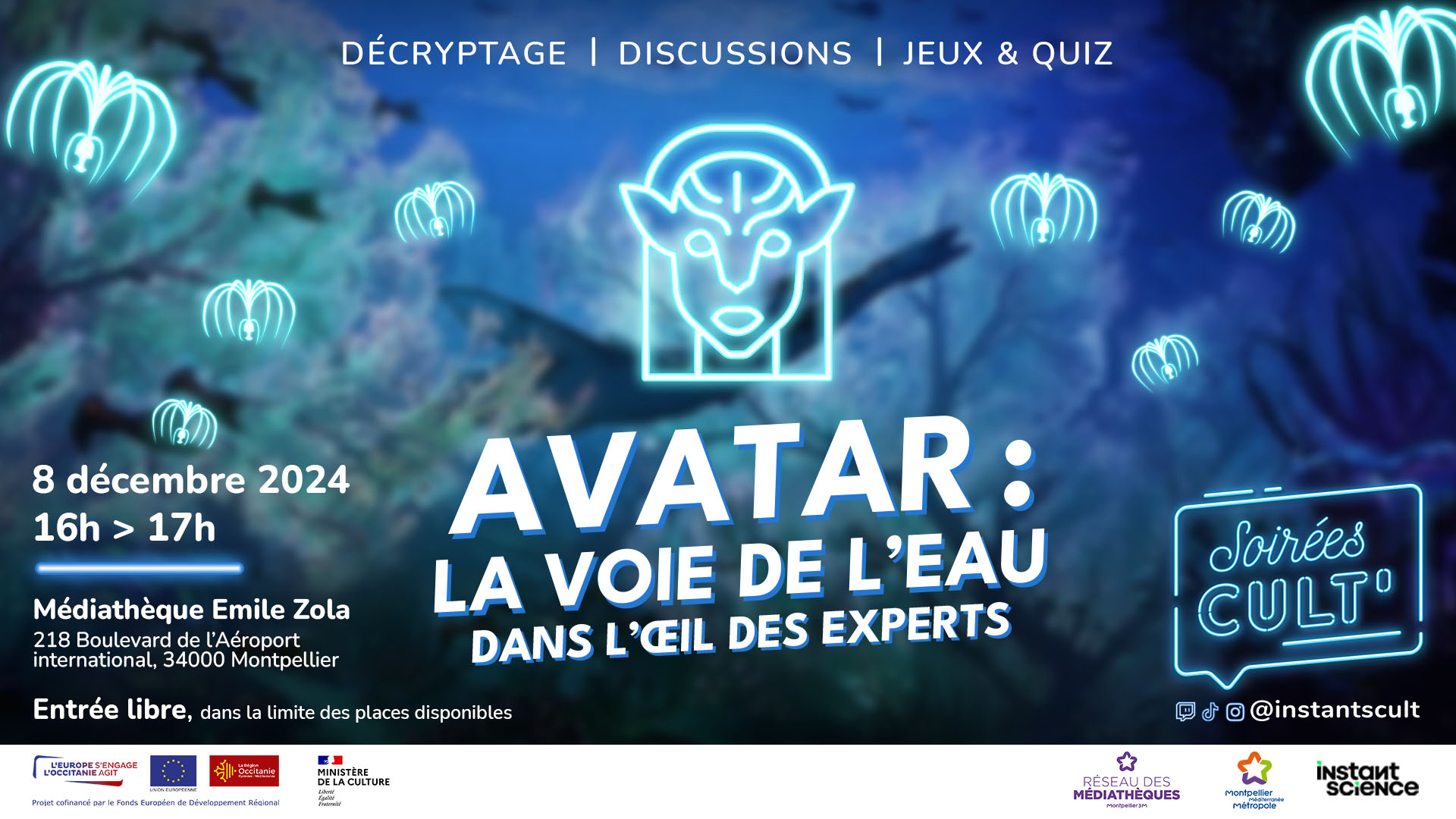 Instant cult' : Avatar dans l'oeil des experts | 