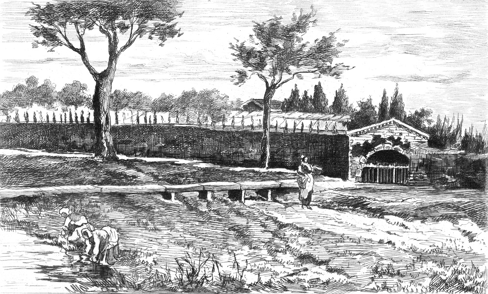 ANNULE Des fontaines à l'aqueduc d'Henri Pitot : l'eau à Montpellier du Moyen Age à la Révolution | 