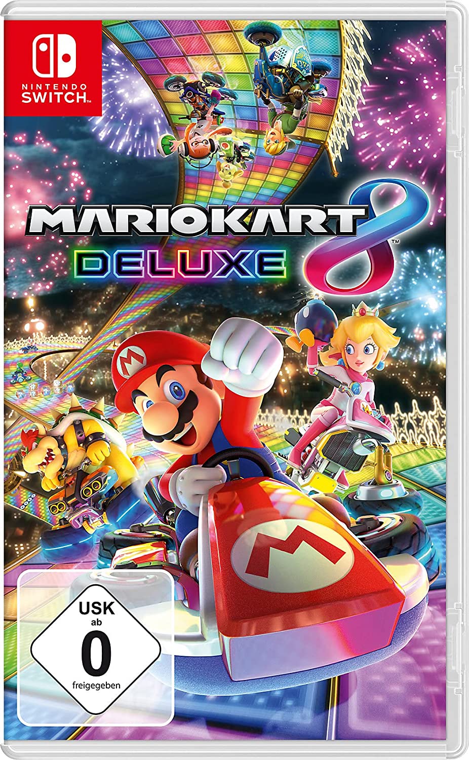 Tournoi de Mario Kart | 