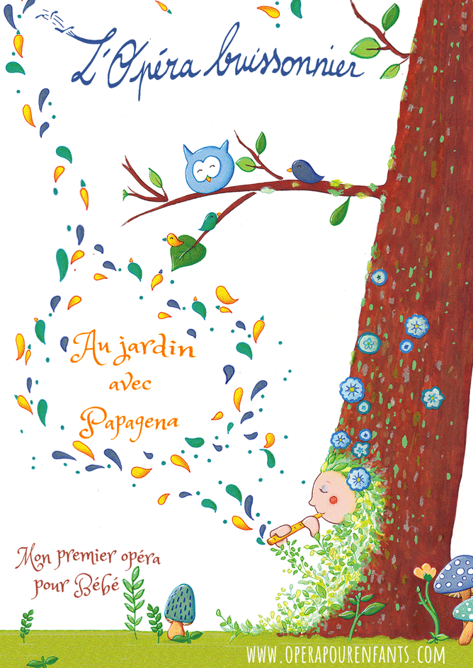 ANNULATION : "Au jardin avec Papagena" | 