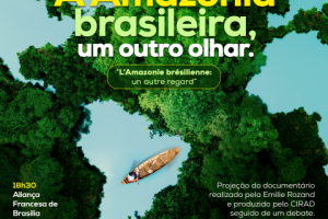 Amazonie brésilienne, un autre regard de Émilie Rozand, 2022, 44 min | 