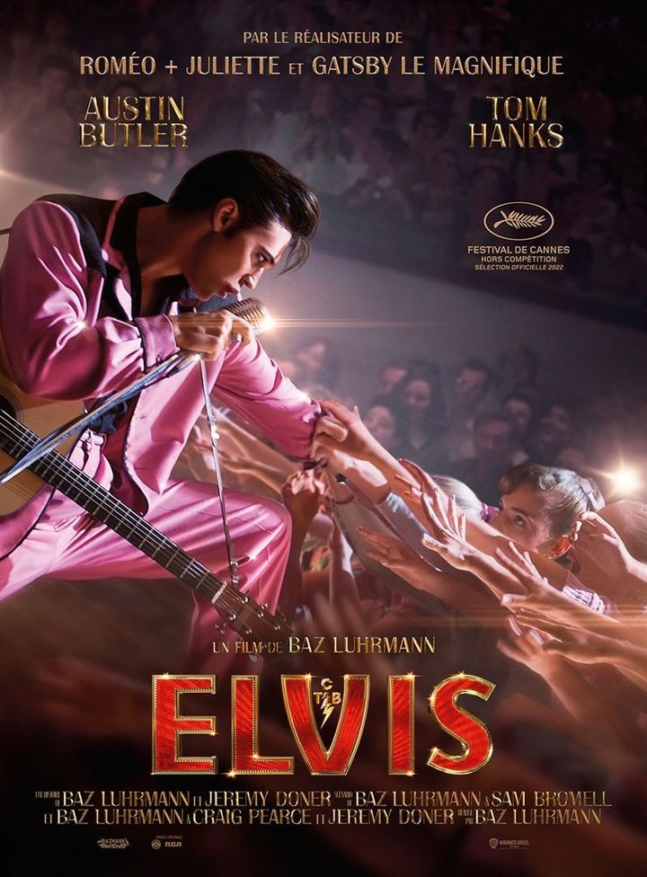 Elvis de Baz Luhrmann, 2022, 153 min | 