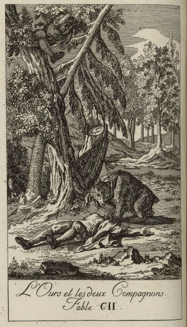 Fables choisies, mises en vers par J. de La Fontaine. Tome 2L2193-2