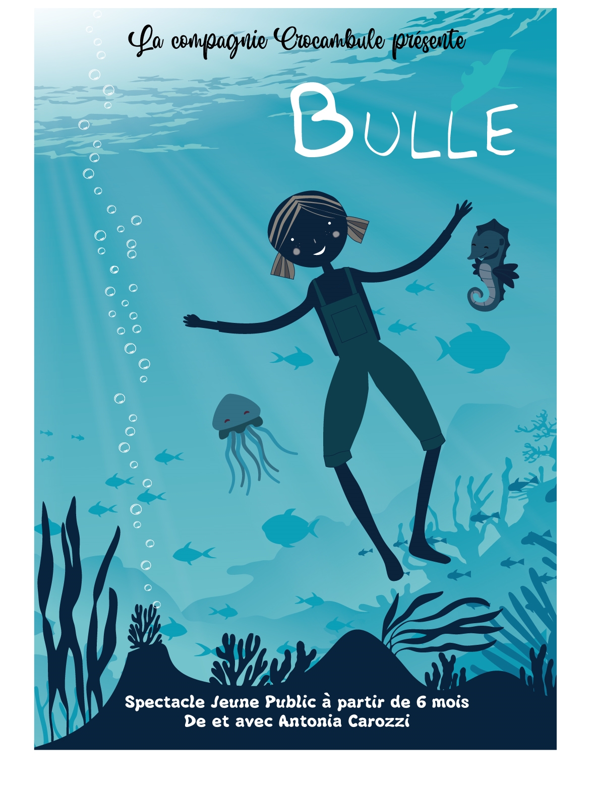 Bulle par la Cie Crocambule | 