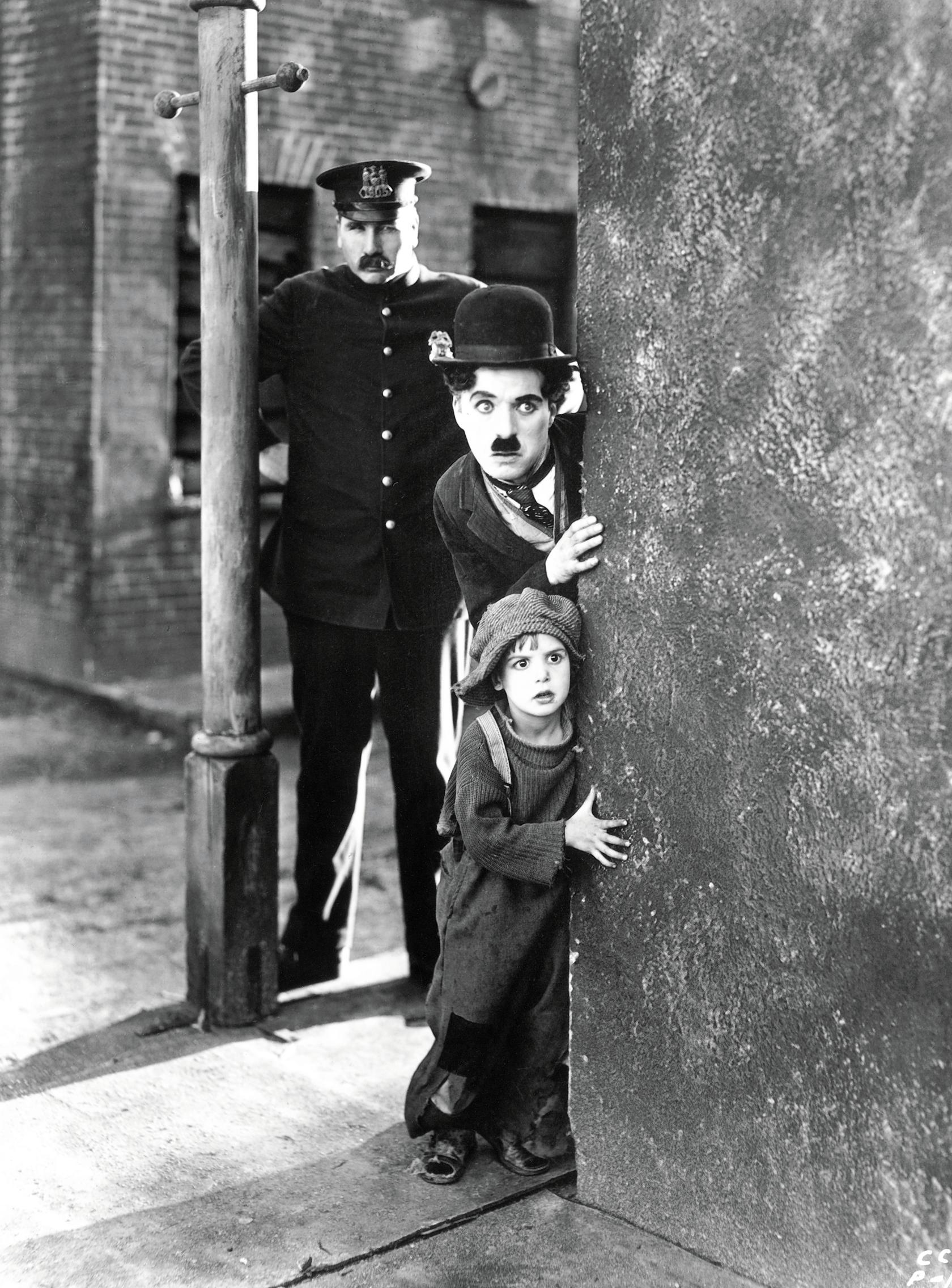 The Kid de Charlie Chaplin, USA, 1921, 52 min, N&B | 