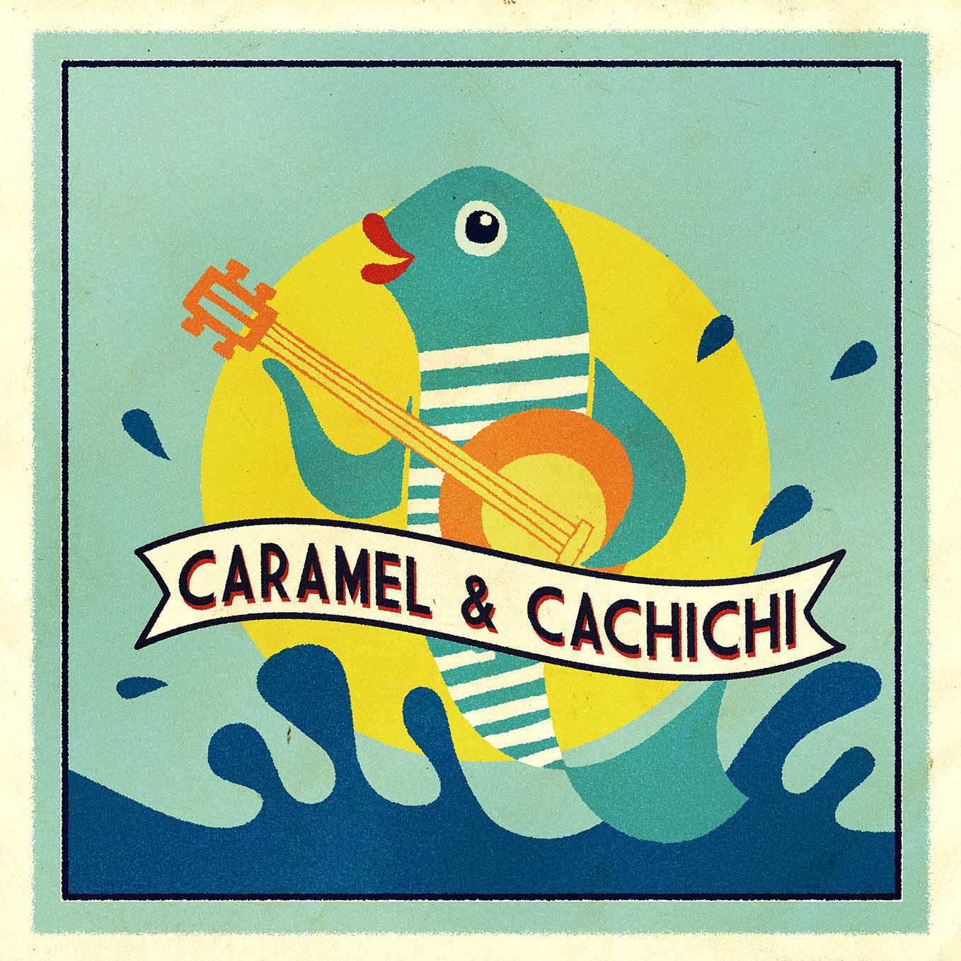 Caramel & Cachichi | 