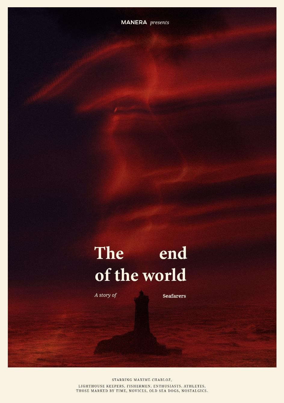 The end of the world de Anthony Lietart | 