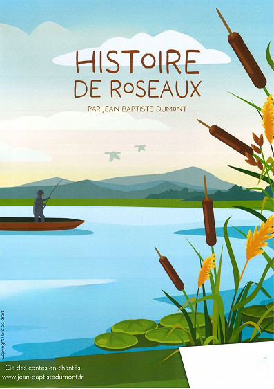 Histoire de roseaux par Jean-Baptiste Dumont | 