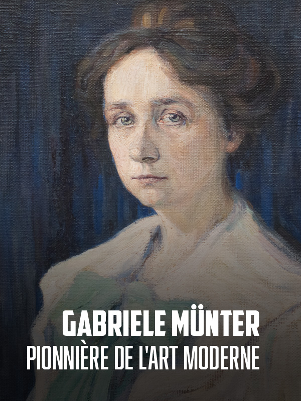 Gabriele Münter : pionnière de l'art moderne de Florence Mauro, France, 2021, 52 min | 