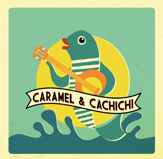 Spectacle Caramel et Cachichi sur le parvis de la Maison pour tous Albert Camus | 