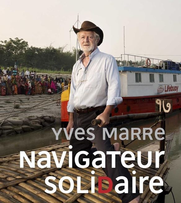 Rencontre avec un voyageur :  Yves Marre | 
