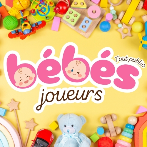 Bébés joueurs | 