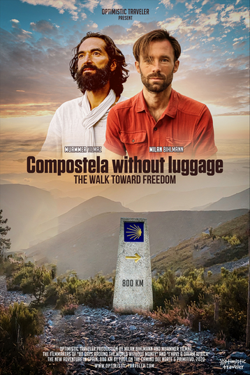 Rencontre avec Milan Bihlmann et Muammer Yilmaz : "Compostelle sans bagages" | 