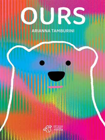 Si les ours polaires sont blancs, c'est parce que leurs poils incolores réfléchissent leur environnement. A partir de cette anecdote, cet album suit un ours qui, au fil de sa journée, change de couleur selon les éléments qu'il rencontre.© Electre