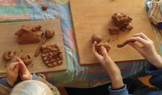 Claire Hébert- Benharrat 