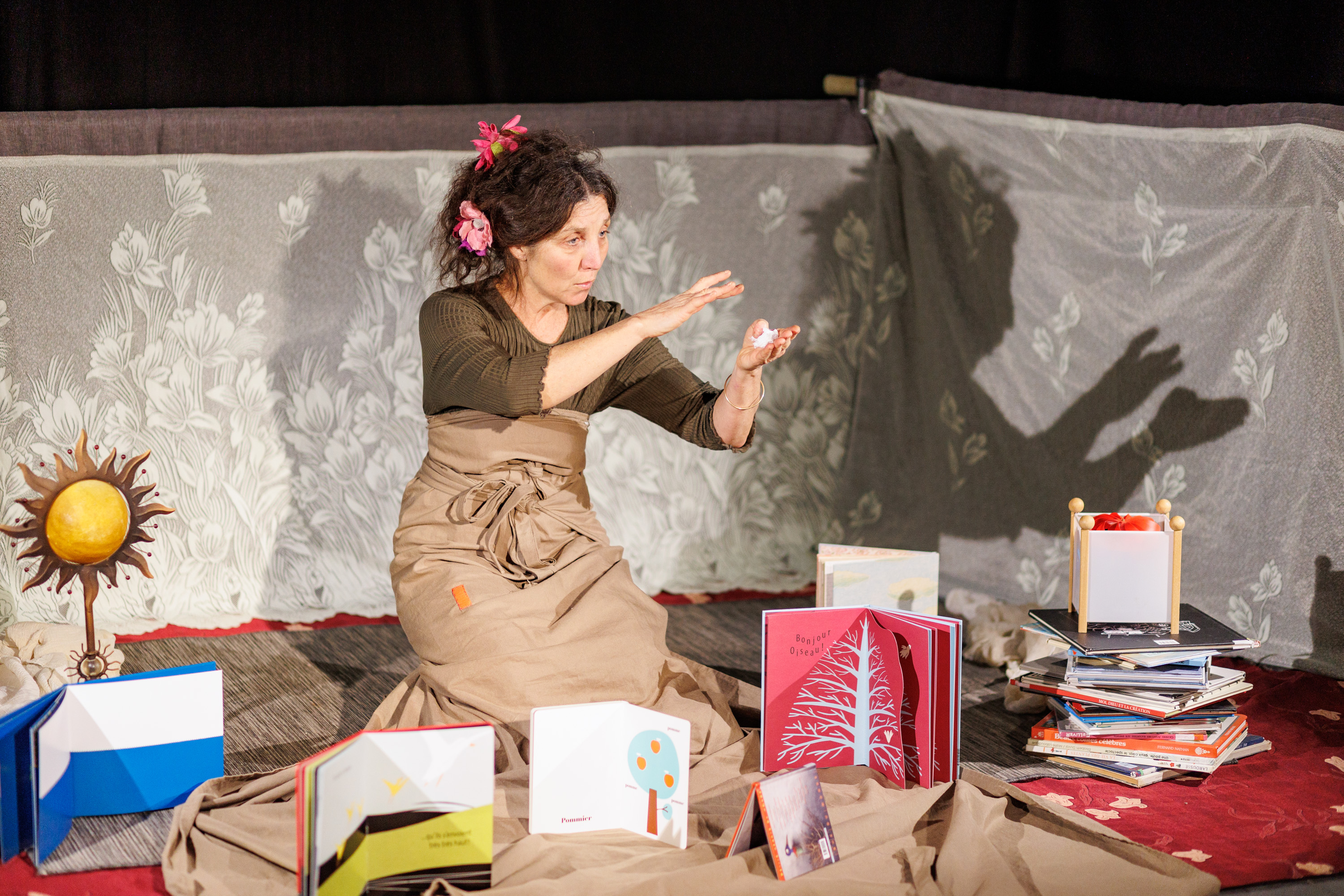 Compagnie Sur la peau du mOnde