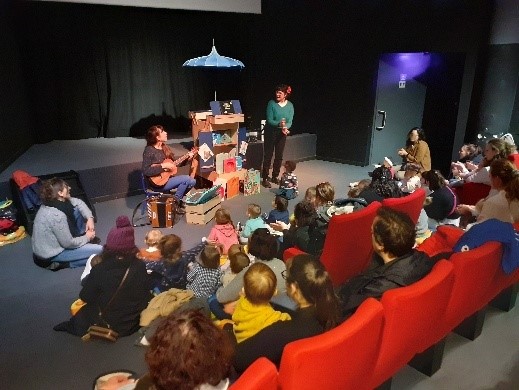 Association Odette Louise